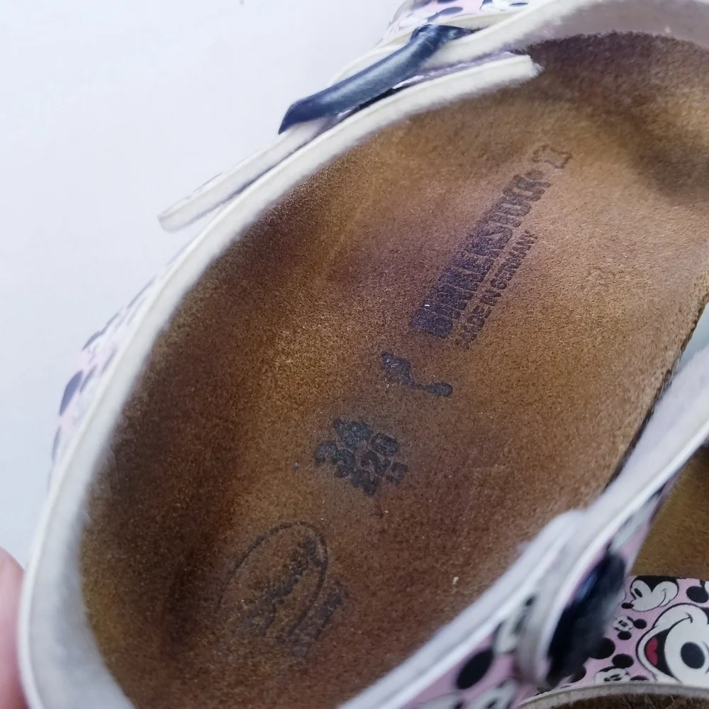 Birkenstock | Mickey Mouse‎ Edition size 34